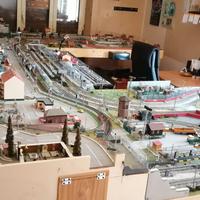 Plastico ferroviario HO