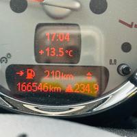 Mini Cooper 1.6d 50’ MAY FAIR