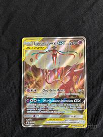 Espeon e Deoxys gx sm240 promo