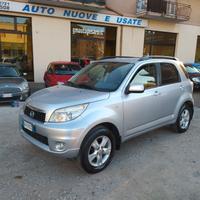 Daihatsu Terios 1.5 4WD Hiro Metano Gancio Traino