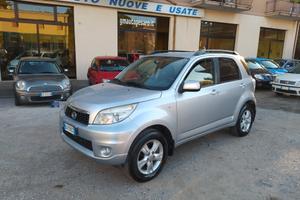 Daihatsu Terios 1.5 4WD Hiro Metano Gancio Traino