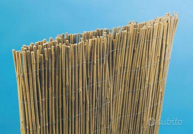 Cannicciato in Bambù Cm. 100x300