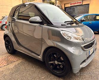 Smart Fortwo Pulse 1.0-71 Cv Grigio Nardó