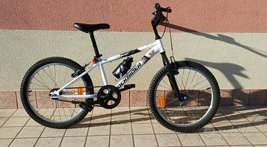 bicicletta MTB rockrider 20"