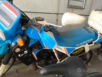 Cagiva elefant 125 