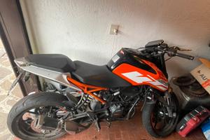 Ktm Duke 125 2017