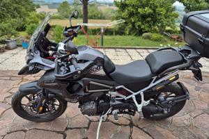 Triumph Tiger 1200 GT Pro
