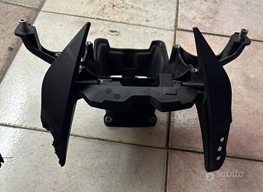 Telaietto anteriore supporto faro panigale v2
