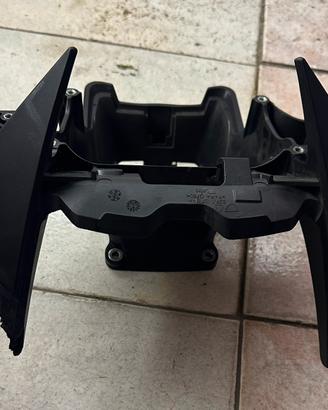 Telaietto anteriore supporto faro panigale v2
