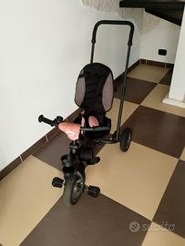 Triciclo passeggino