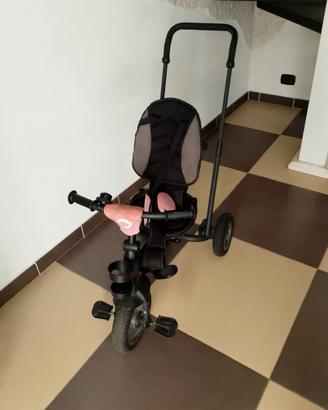 Triciclo passeggino
