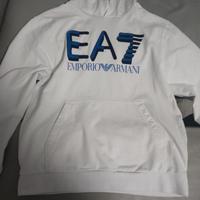 felpa ragazzo Armani