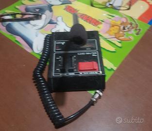 Microfono base CB SADELTA MASTER PLUS ECO