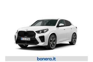 BMW X2 xdrive 20d 48V MSport Pro auto