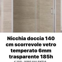 Nicchia per la docvia
