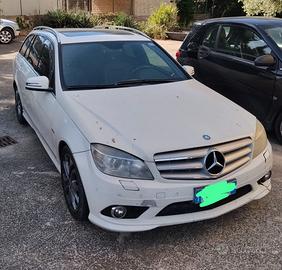 Mercedes c220