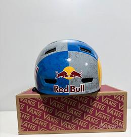 Casco Red Bull