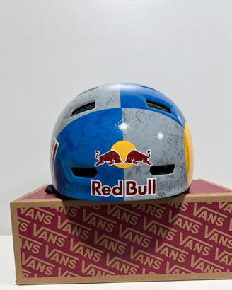 Casco Red Bull