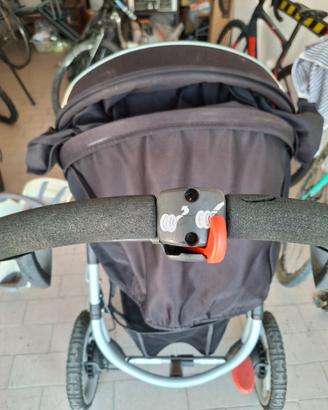 passeggino 3 ruote