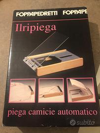 Il ripega camicie Foppapedretti