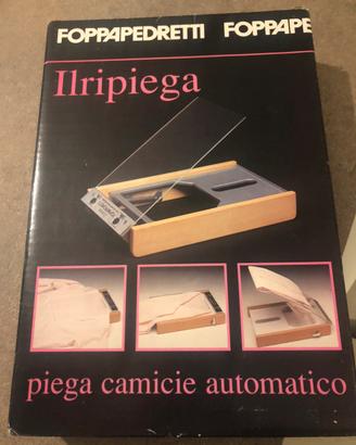 Il ripega camicie Foppapedretti