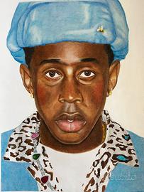 Ritratto di Tyler the Creator