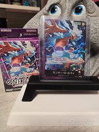starter deck luffy one piece