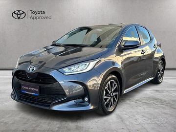 Toyota Yaris 1.5 VVT-iE Hybrid Trend E-CVT