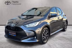 Toyota Yaris 1.5 VVT-iE Hybrid Trend E-CVT