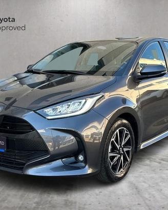 Toyota Yaris 1.5 VVT-iE Hybrid Trend E-CVT