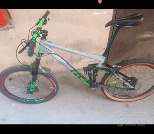 Cube Fritzz 180 tg l