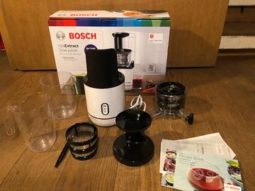 ESTRATTORE BOSCH Vita Extract Slow Juicer