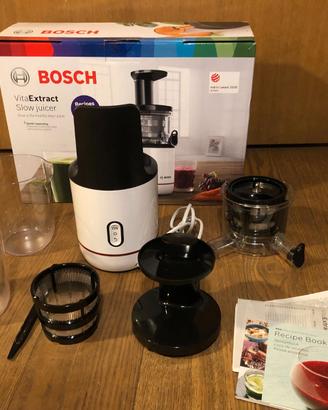 ESTRATTORE BOSCH Vita Extract Slow Juicer