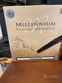 Toscani millenium originali scatola completa