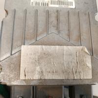 CENTRALINA MOTORE PEUGEOT 307 2.0 90 CV IMPIANTO S