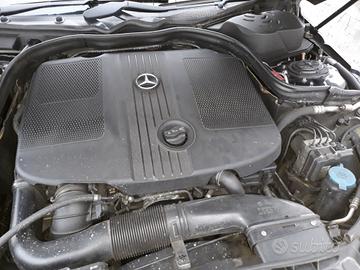 Motore mercedes e - 2010 - 2.2 d - 651925