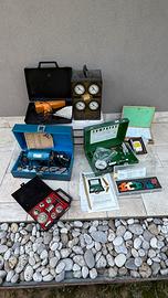 Attezzatura vintage