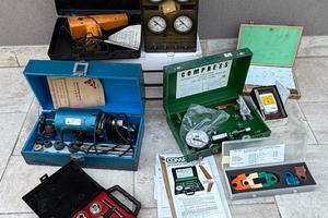 Attezzatura vintage