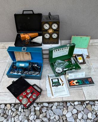 Attezzatura vintage