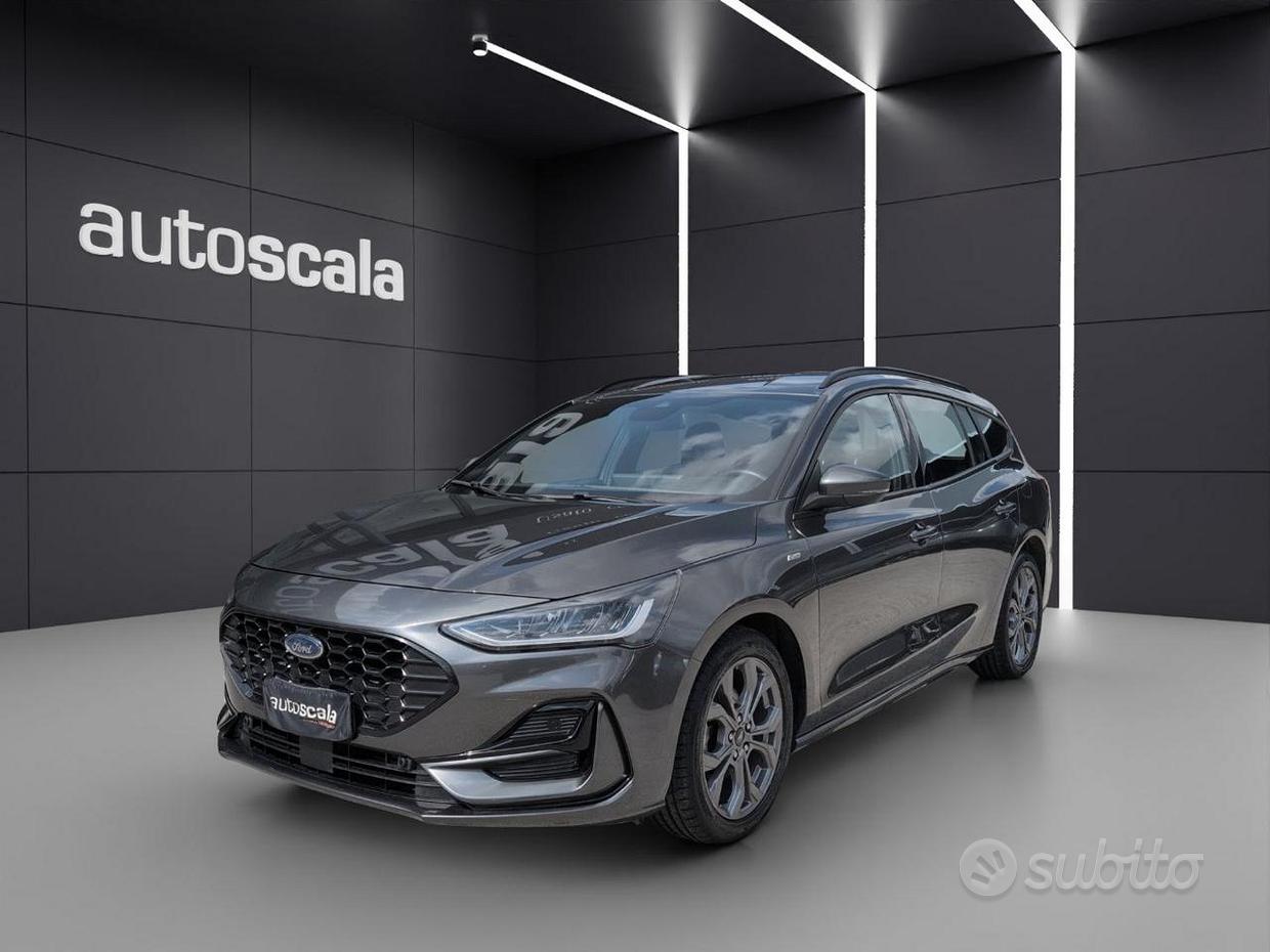 Ford Focus 3ª serie