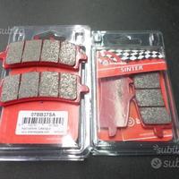 Pastiglie davanti mv agusta brutale 1090