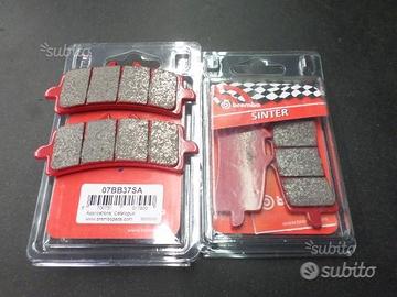 Pastiglie davanti mv agusta brutale 1090