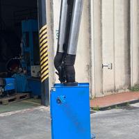 Aspiratore fumi FILCAR ECO MINOR COBRA 380V