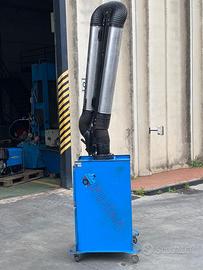 Aspiratore fumi FILCAR ECO MINOR COBRA 380V