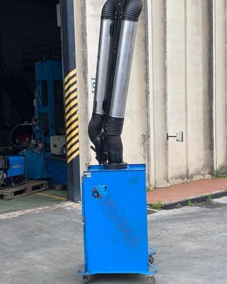 Aspiratore fumi FILCAR ECO MINOR COBRA 380V