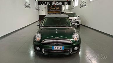Mini Cooper Clubman 1.6 16V D 2012