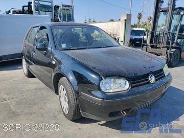 VW GOLF 4 1J1 1.9 TDI 101CV 00-05 -ricambi