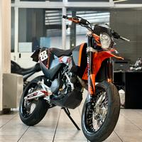 Ktm 690 smc akrapovic kit evo 1