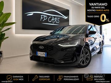 FORD Focus 1.5 EcoBlue 115CV aut. 5p. ST-Line TOTA