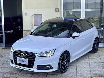 Audi A1 SPB 1.6 TDI 116 CV S/Line "Tetto apribile